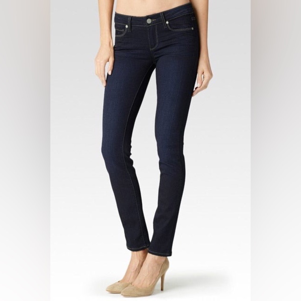 Paige Skyline Skinny Jeans